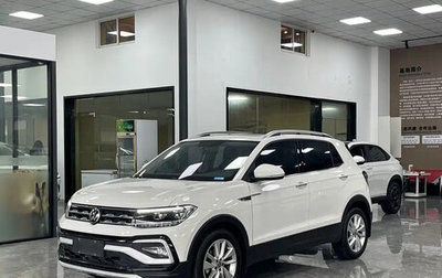 Volkswagen T-Cross I, 2023 год, 1 500 100 рублей, 1 фотография