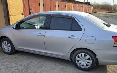 Toyota Belta, 2010 год, 790 000 рублей, 1 фотография