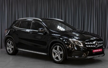Mercedes-Benz GLA, 2018 год, 2 399 000 рублей, 1 фотография