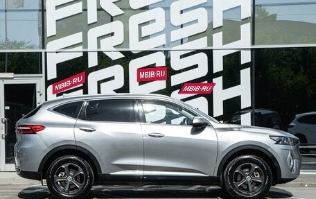 Haval F7 I, 2019 год, 1 770 000 рублей, 5 фотография