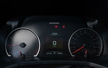 Haval F7 I, 2019 год, 1 770 000 рублей, 15 фотография