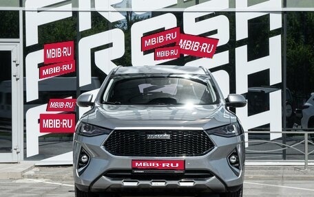 Haval F7 I, 2019 год, 1 770 000 рублей, 3 фотография