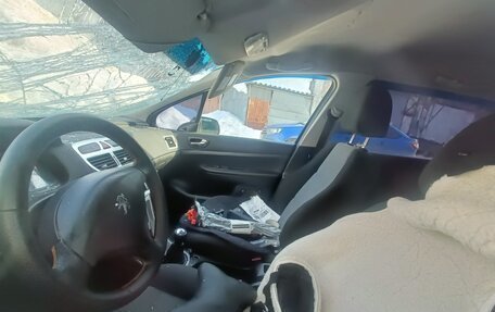 Peugeot 307 I, 2006 год, 115 000 рублей, 5 фотография