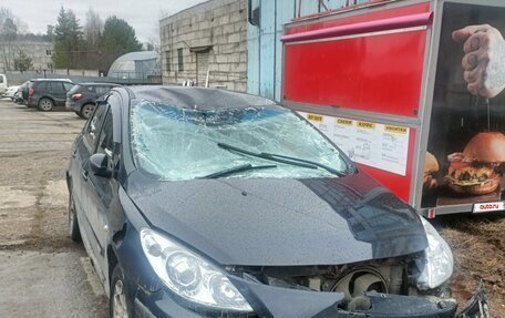 Peugeot 307 I, 2006 год, 115 000 рублей, 7 фотография