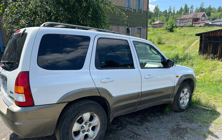 Mazda Tribute II, 2000 год, 420 000 рублей, 3 фотография