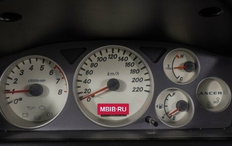 Mitsubishi Lancer IX, 2006 год, 559 000 рублей, 18 фотография