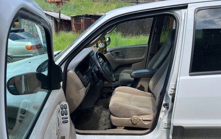Mazda Tribute II, 2000 год, 420 000 рублей, 7 фотография