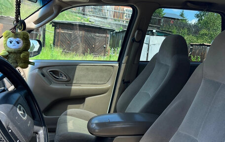 Mazda Tribute II, 2000 год, 420 000 рублей, 9 фотография