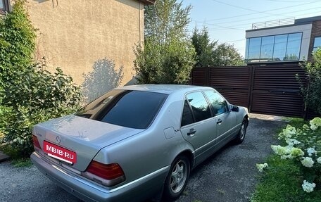 Mercedes-Benz S-Класс, 1996 год, 1 300 000 рублей, 4 фотография