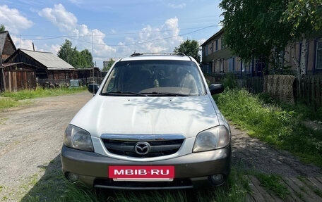 Mazda Tribute II, 2000 год, 420 000 рублей, 6 фотография