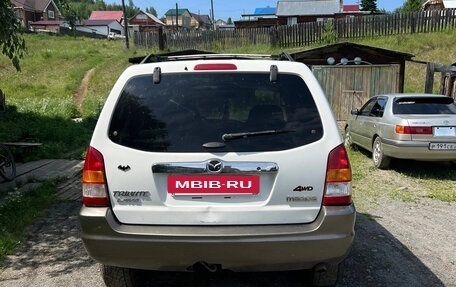Mazda Tribute II, 2000 год, 420 000 рублей, 5 фотография
