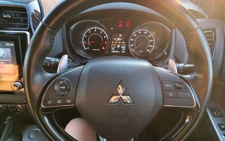 Mitsubishi RVR III рестайлинг, 2019 год, 2 000 000 рублей, 4 фотография