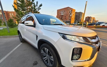 Mitsubishi RVR III рестайлинг, 2019 год, 2 000 000 рублей, 5 фотография