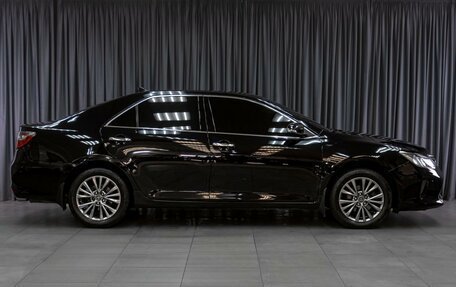 Toyota Camry, 2015 год, 2 300 000 рублей, 5 фотография