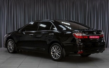 Toyota Camry, 2015 год, 2 300 000 рублей, 2 фотография