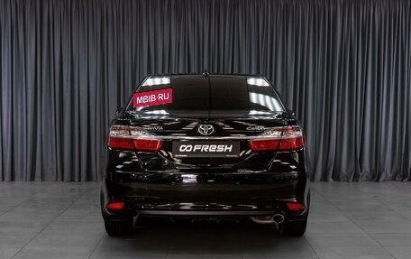 Toyota Camry, 2015 год, 2 300 000 рублей, 4 фотография