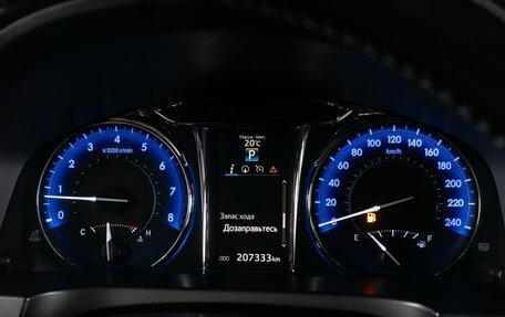 Toyota Camry, 2015 год, 2 300 000 рублей, 18 фотография
