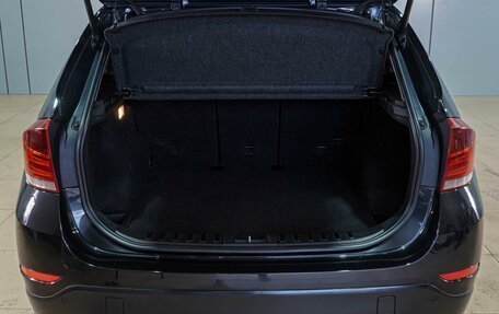 BMW X1, 2013 год, 1 519 000 рублей, 22 фотография