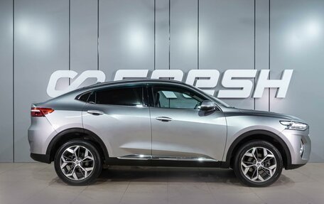 Haval F7x I, 2020 год, 1 899 000 рублей, 5 фотография