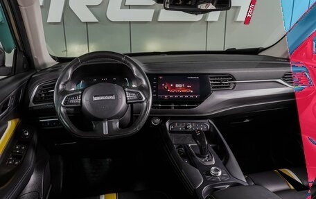 Haval F7x I, 2020 год, 1 899 000 рублей, 6 фотография