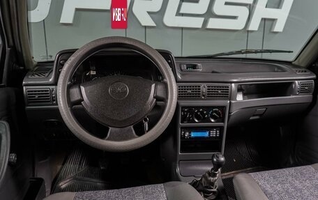 Daewoo Nexia I рестайлинг, 2008 год, 349 000 рублей, 6 фотография