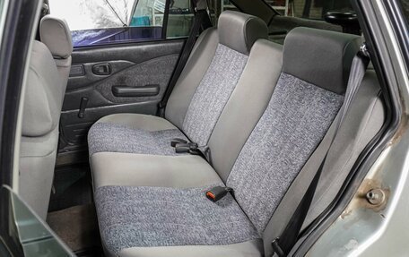 Daewoo Nexia I рестайлинг, 2008 год, 349 000 рублей, 9 фотография
