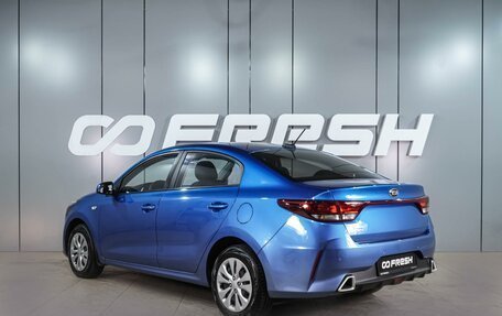 KIA Rio IV, 2021 год, 1 599 000 рублей, 2 фотография