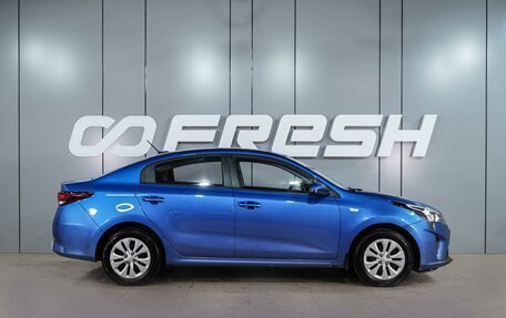 KIA Rio IV, 2021 год, 1 599 000 рублей, 5 фотография
