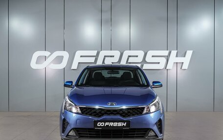 KIA Rio IV, 2021 год, 1 599 000 рублей, 3 фотография