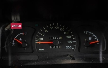 Daewoo Nexia I рестайлинг, 2008 год, 349 000 рублей, 17 фотография