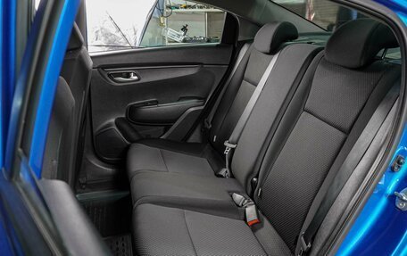 KIA Rio IV, 2021 год, 1 599 000 рублей, 9 фотография