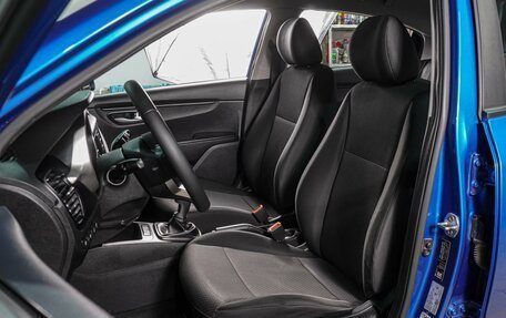 KIA Rio IV, 2021 год, 1 599 000 рублей, 11 фотография