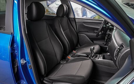 KIA Rio IV, 2021 год, 1 599 000 рублей, 8 фотография