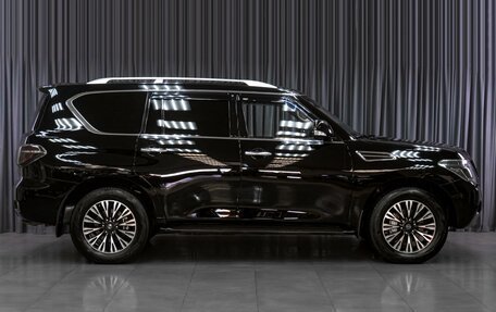 Nissan Patrol, 2011 год, 1 829 000 рублей, 5 фотография