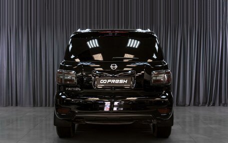 Nissan Patrol, 2011 год, 1 829 000 рублей, 4 фотография