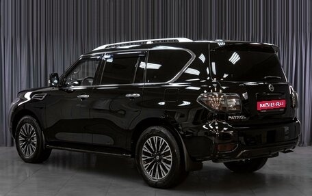 Nissan Patrol, 2011 год, 1 829 000 рублей, 2 фотография