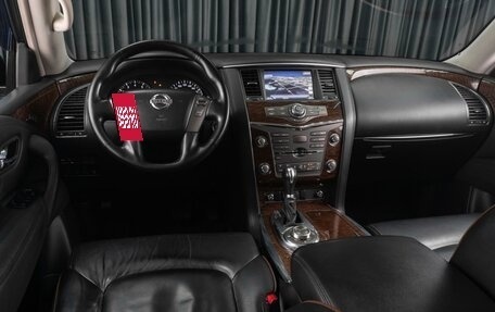 Nissan Patrol, 2011 год, 1 829 000 рублей, 6 фотография