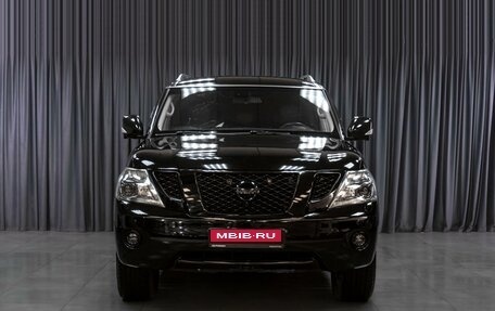 Nissan Patrol, 2011 год, 1 829 000 рублей, 3 фотография