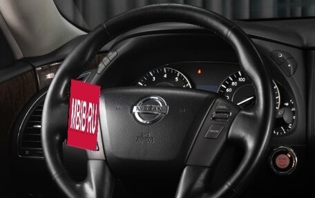 Nissan Patrol, 2011 год, 1 829 000 рублей, 27 фотография