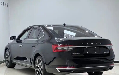 Skoda Superb III рестайлинг, 2024 год, 2 267 000 рублей, 4 фотография