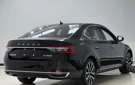 Skoda Superb III рестайлинг, 2024 год, 2 267 000 рублей, 6 фотография