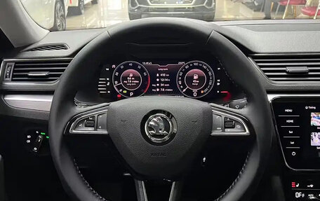 Skoda Superb III рестайлинг, 2024 год, 2 267 000 рублей, 11 фотография