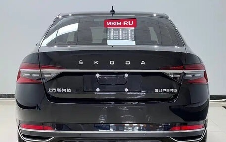 Skoda Superb III рестайлинг, 2024 год, 2 267 000 рублей, 5 фотография