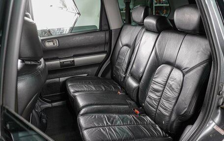 Mitsubishi Endeavor, 2004 год, 749 000 рублей, 9 фотография