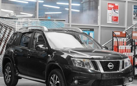 Nissan Terrano III, 2017 год, 999 000 рублей, 3 фотография