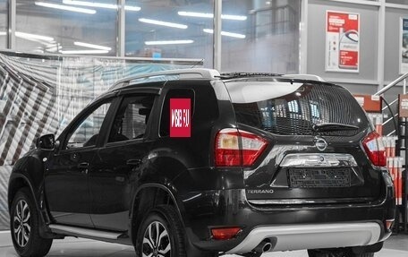 Nissan Terrano III, 2017 год, 999 000 рублей, 4 фотография