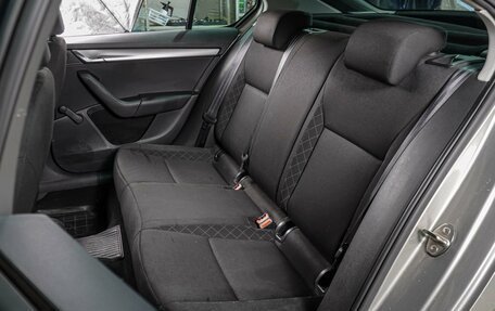 Skoda Octavia, 2017 год, 1 379 000 рублей, 9 фотография