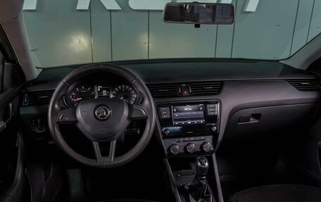 Skoda Octavia, 2017 год, 1 379 000 рублей, 6 фотография