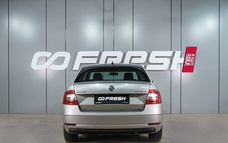 Skoda Octavia, 2017 год, 1 379 000 рублей, 4 фотография