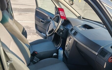 Opel Meriva, 2007 год, 425 000 рублей, 4 фотография